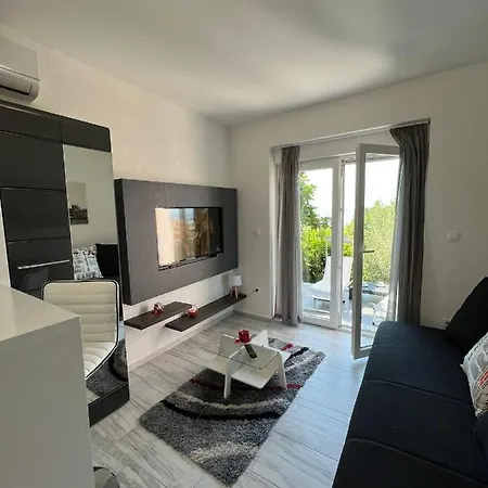 Doka Apartment Crikvenica Exterior photo